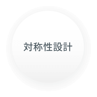 対象性設計